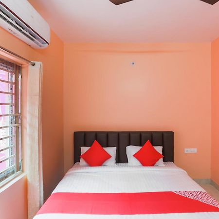 Hotel O Magnum Balianta Bagian luar foto