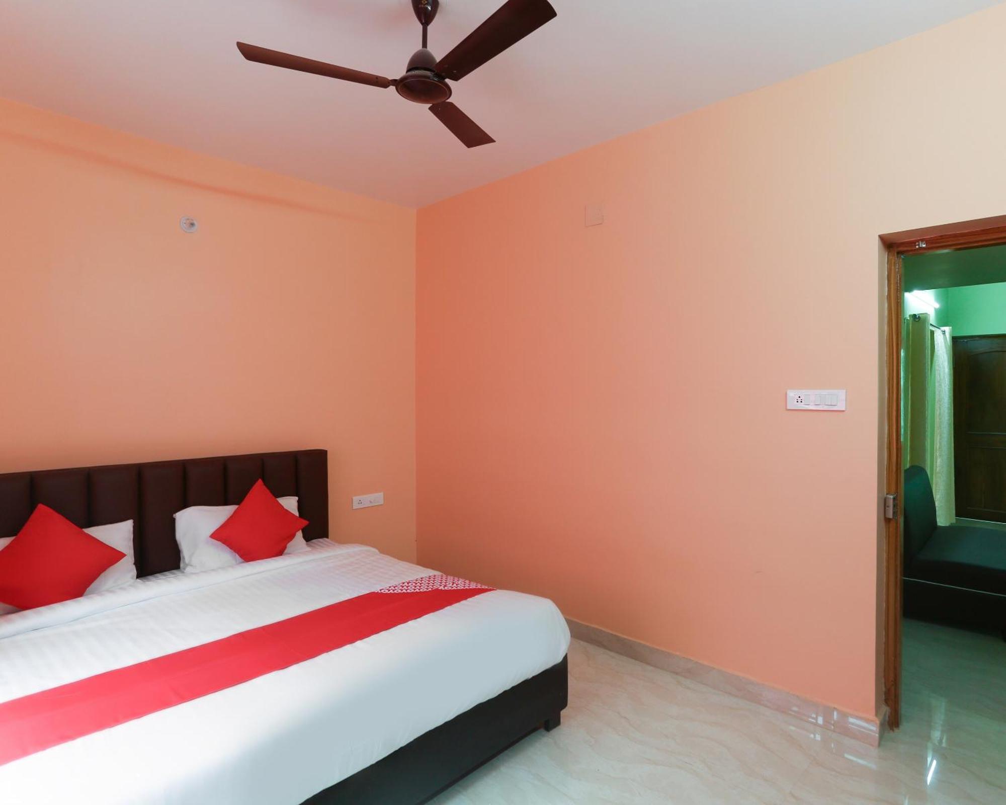 Hotel O Magnum Balianta Bagian luar foto