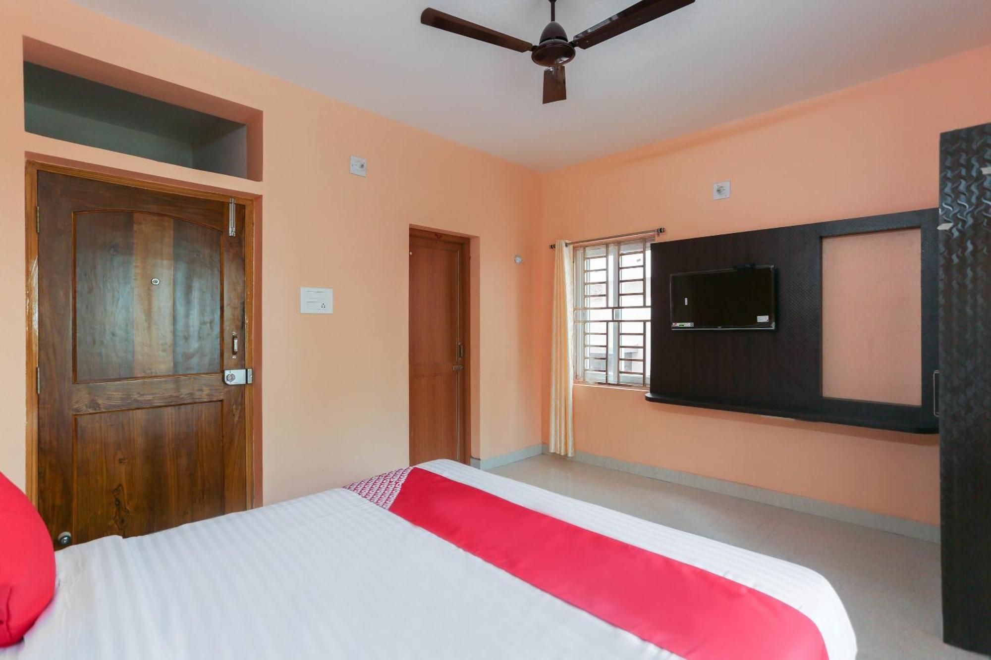 Hotel O Magnum Balianta Bagian luar foto
