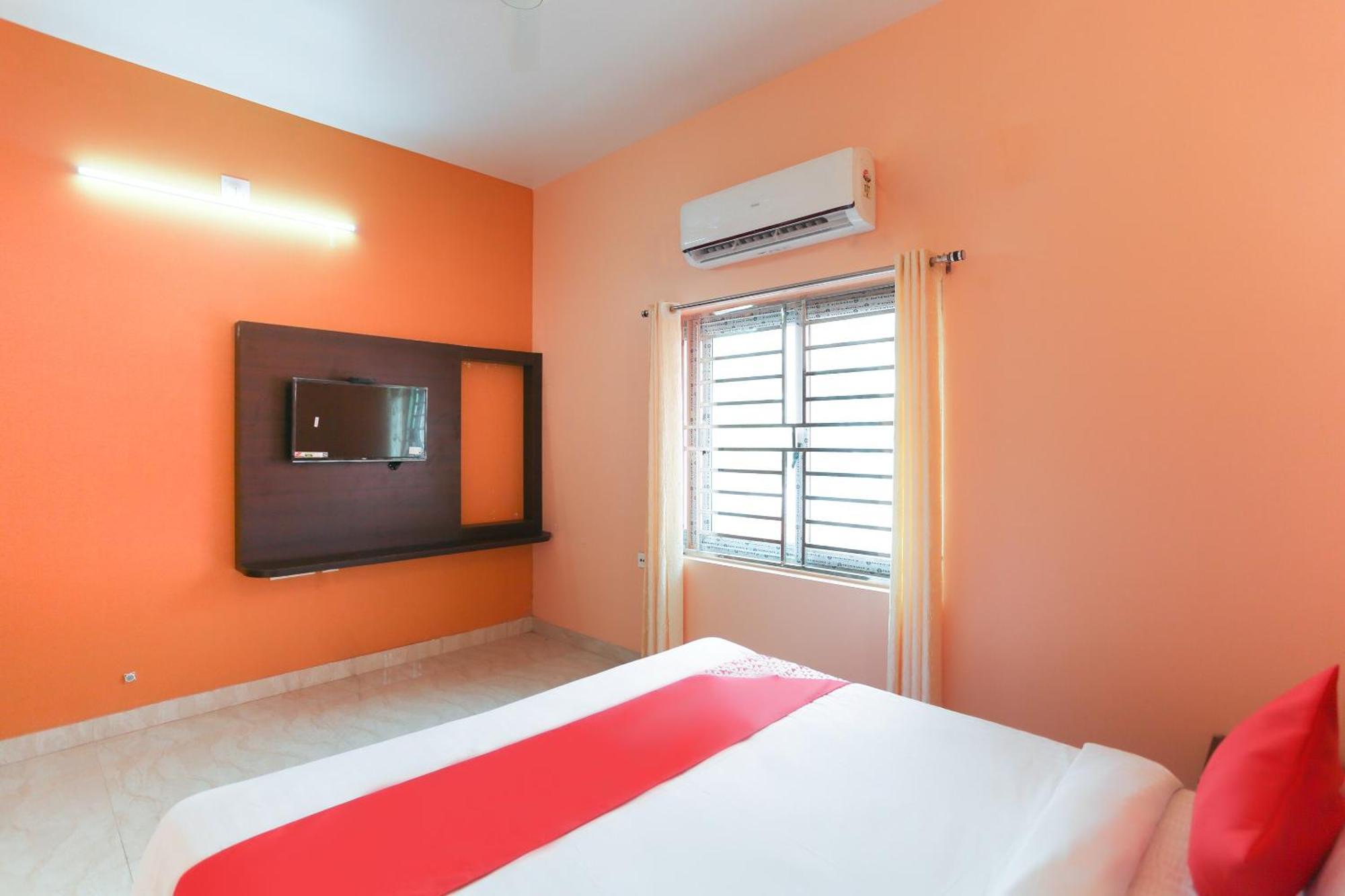 Hotel O Magnum Balianta Bagian luar foto