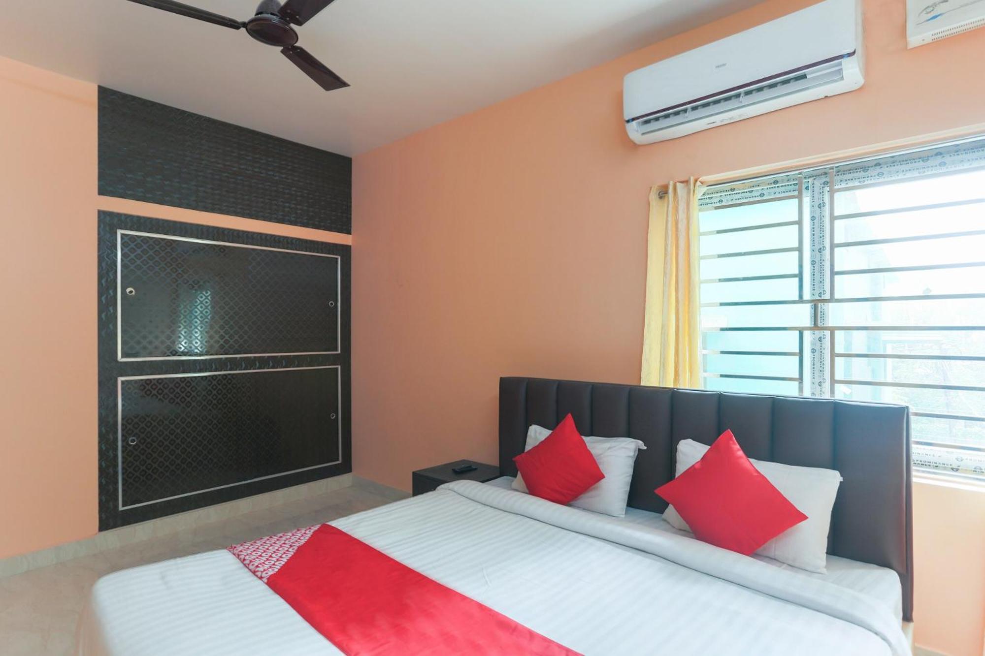 Hotel O Magnum Balianta Bagian luar foto