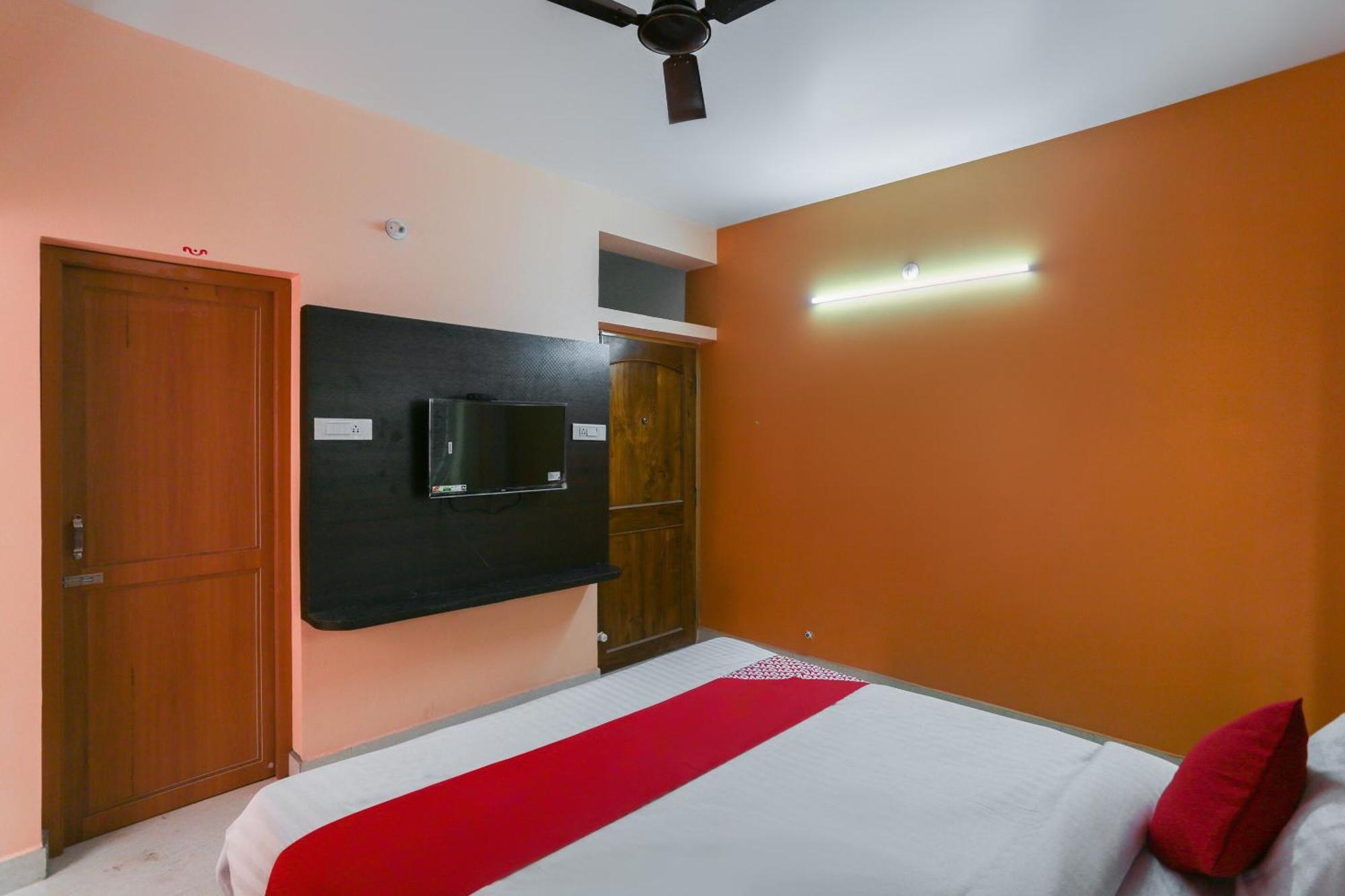 Hotel O Magnum Balianta Bagian luar foto