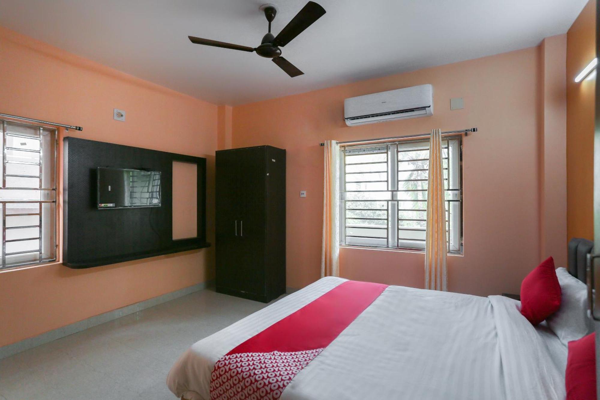 Hotel O Magnum Balianta Bagian luar foto