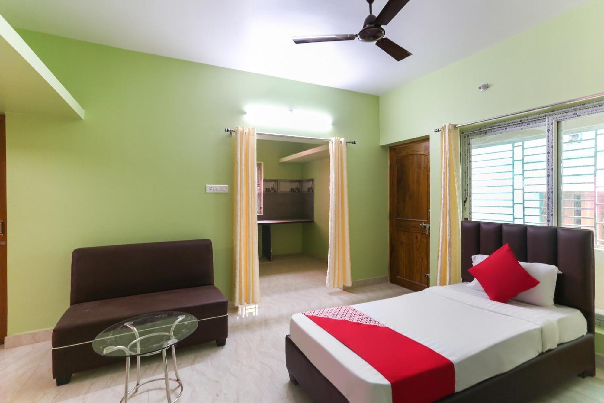 Hotel O Magnum Balianta Bagian luar foto