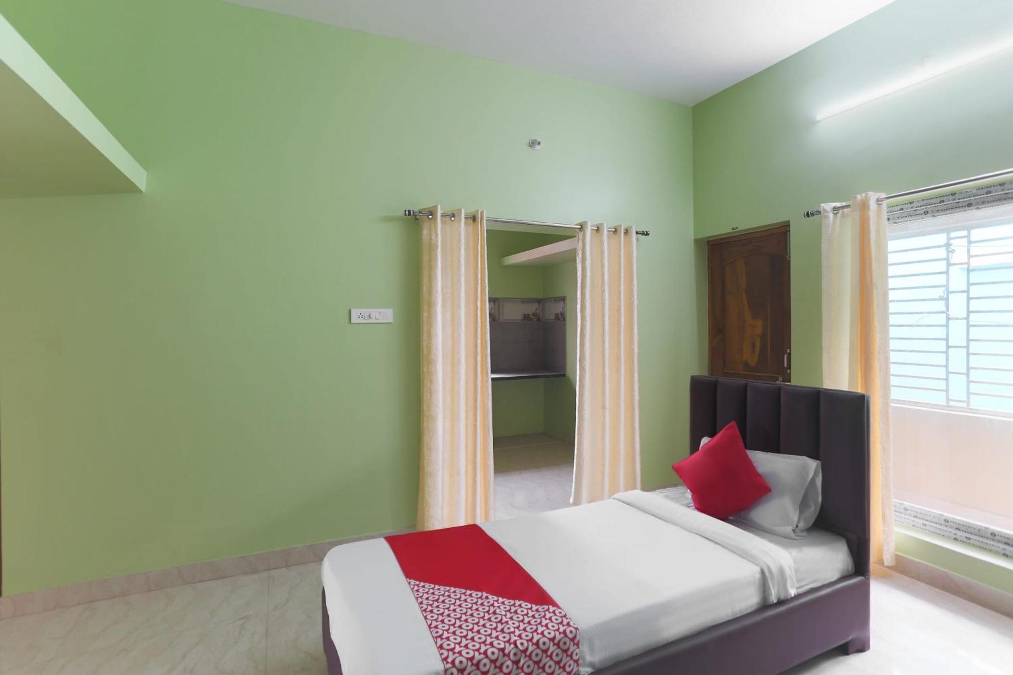 Hotel O Magnum Balianta Bagian luar foto