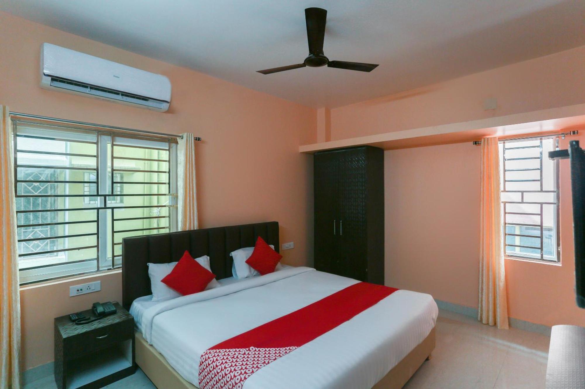 Hotel O Magnum Balianta Bagian luar foto