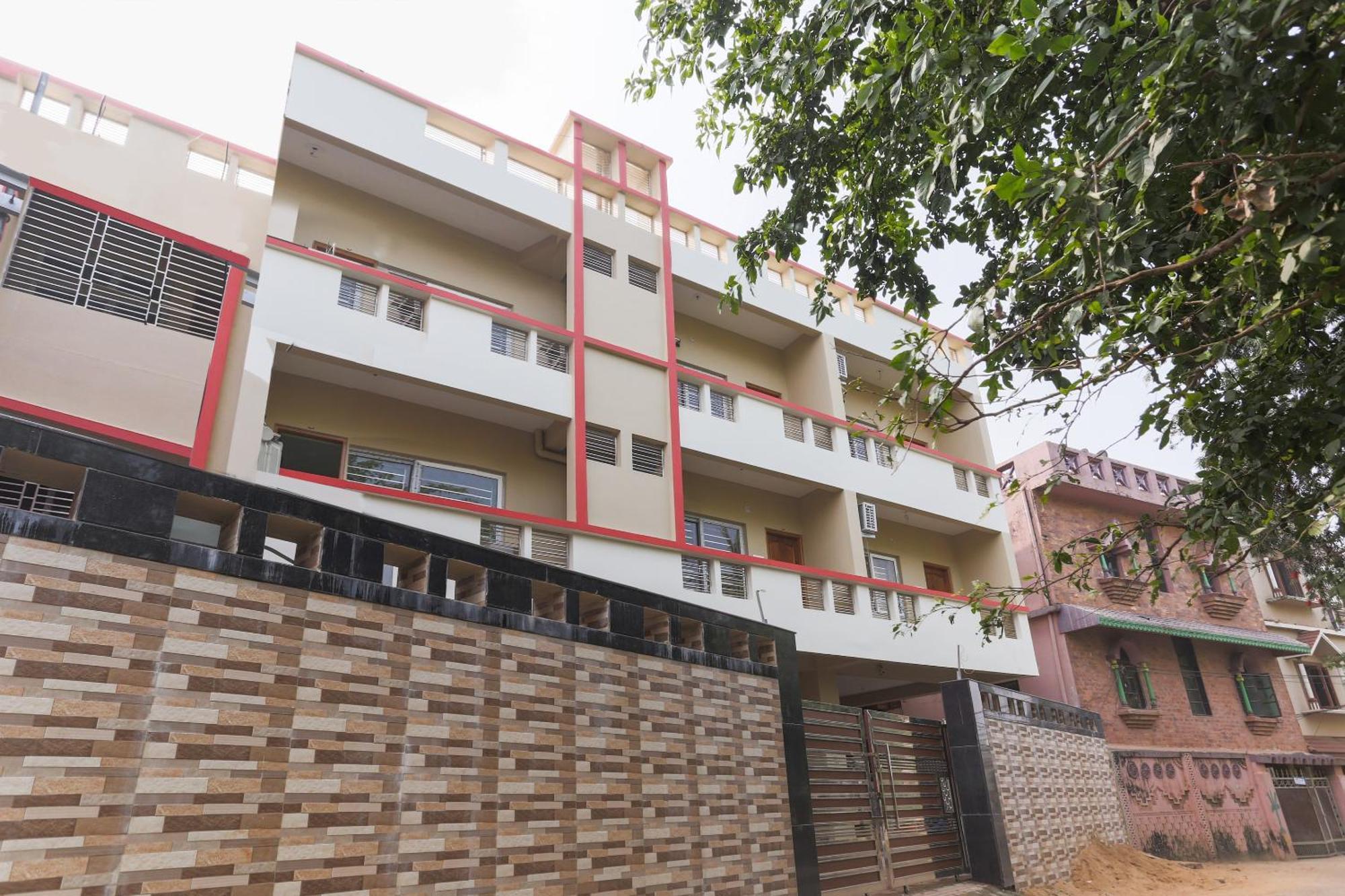 Hotel O Magnum Balianta Bagian luar foto