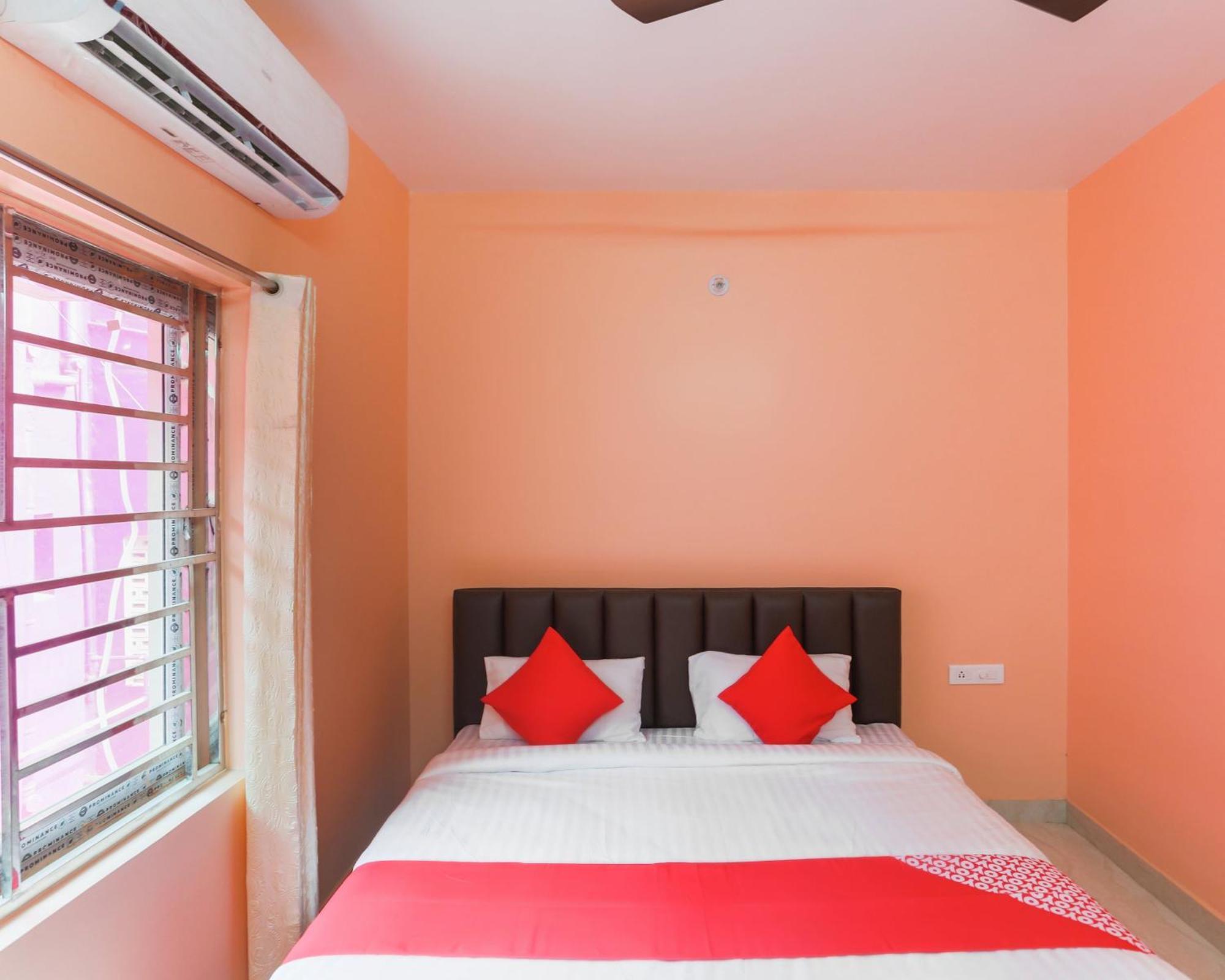 Hotel O Magnum Balianta Bagian luar foto