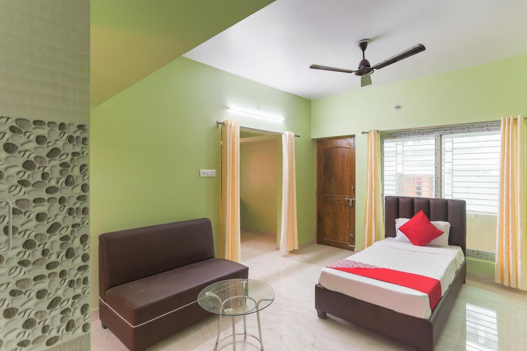 Hotel O Magnum Balianta Bagian luar foto