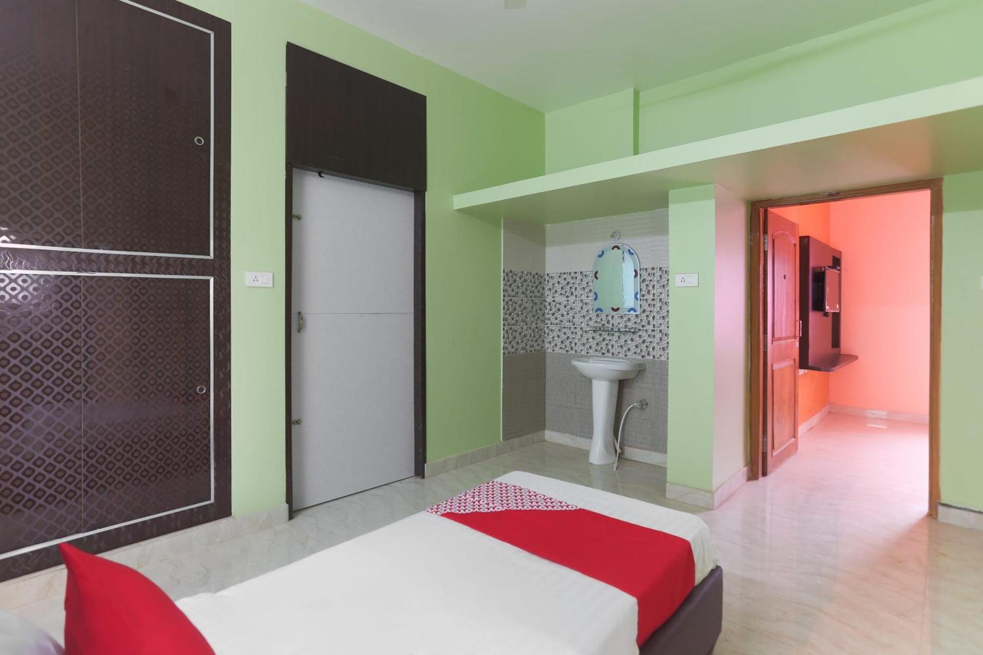 Hotel O Magnum Balianta Bagian luar foto