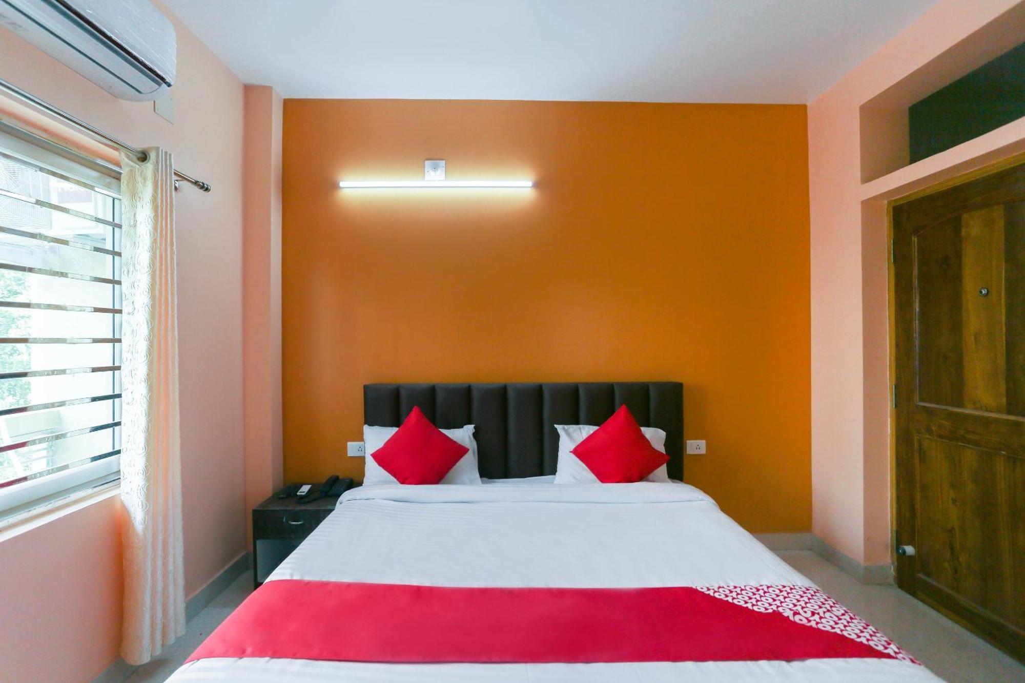 Hotel O Magnum Balianta Bagian luar foto
