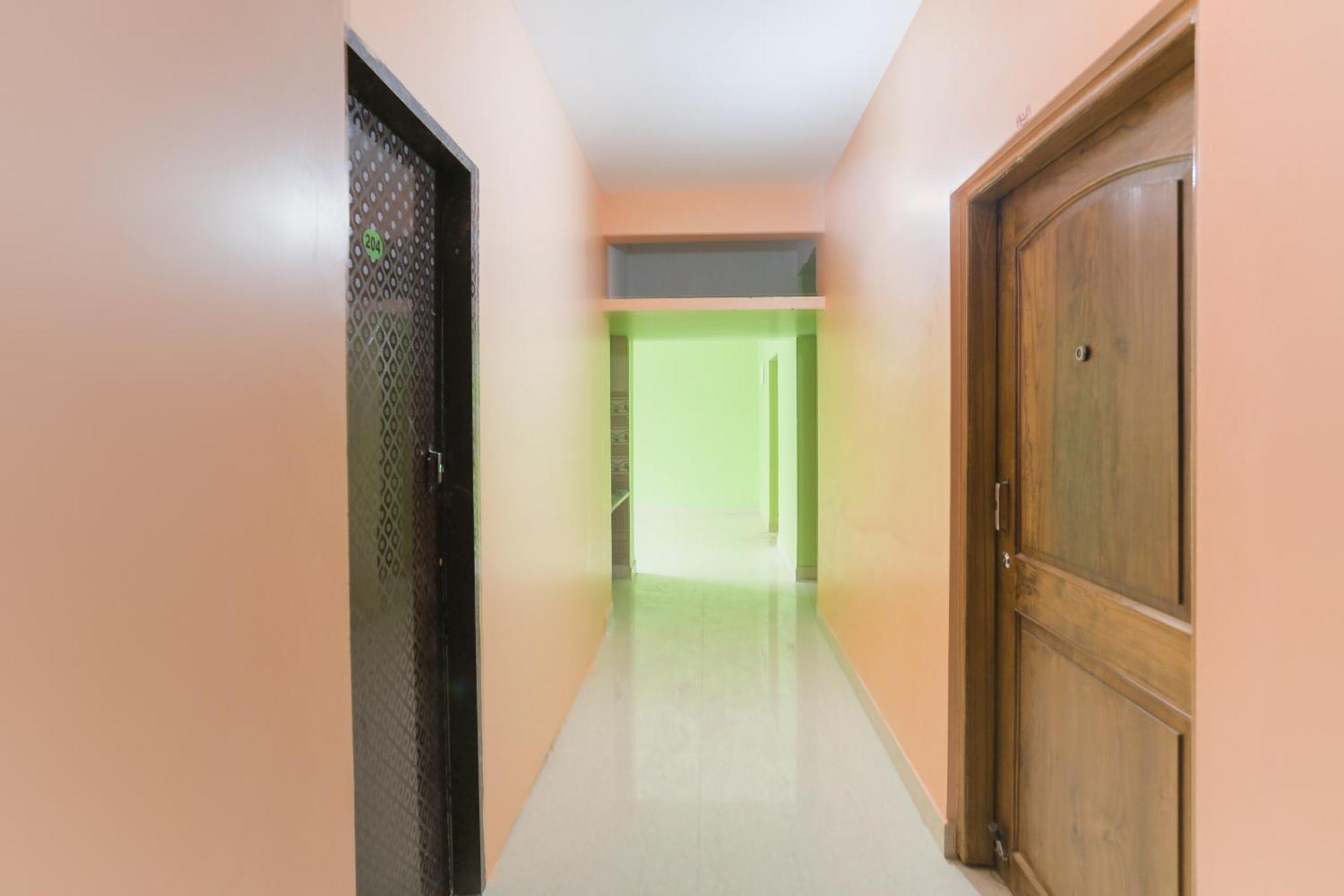 Hotel O Magnum Balianta Bagian luar foto