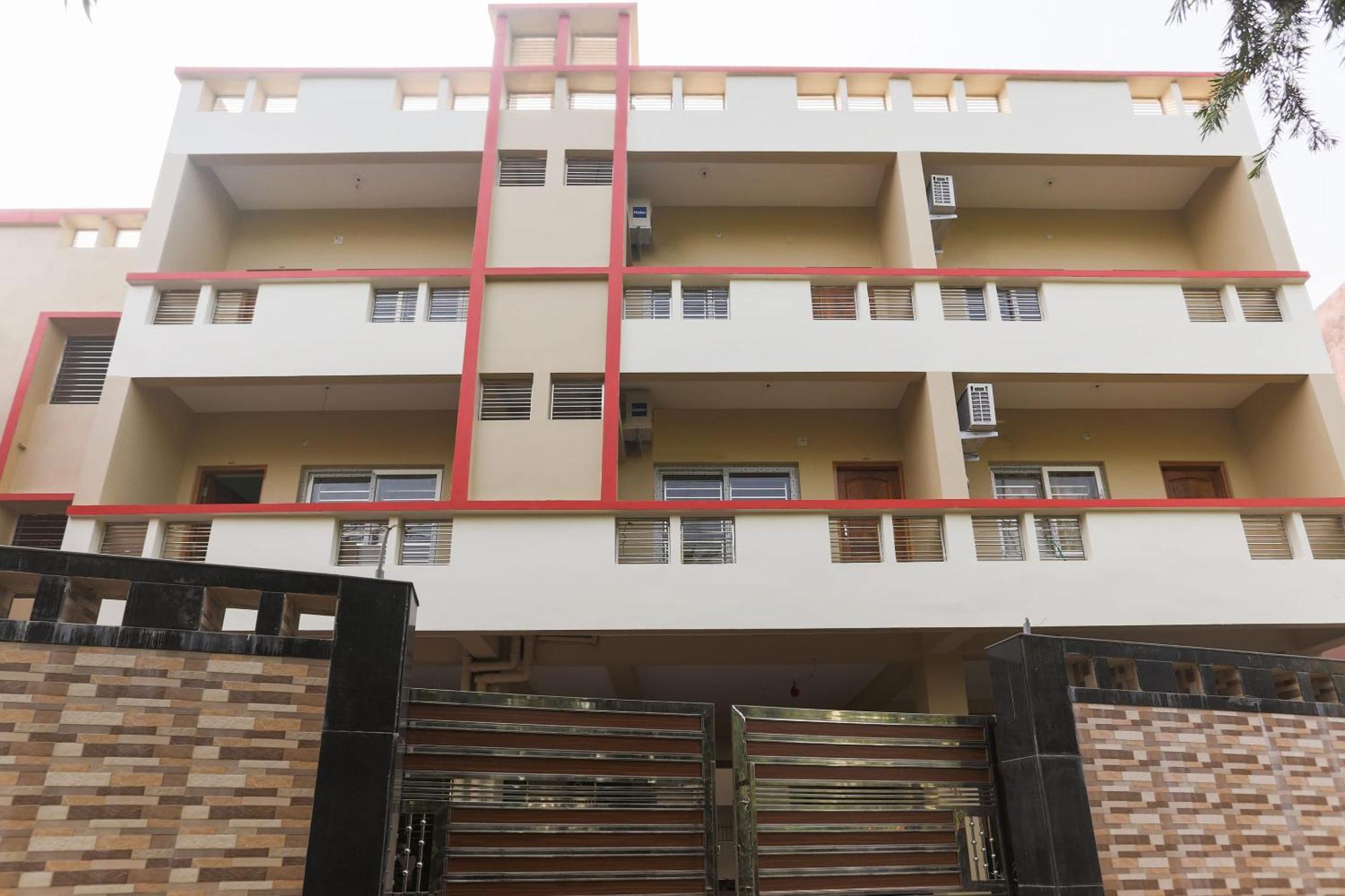 Hotel O Magnum Balianta Bagian luar foto