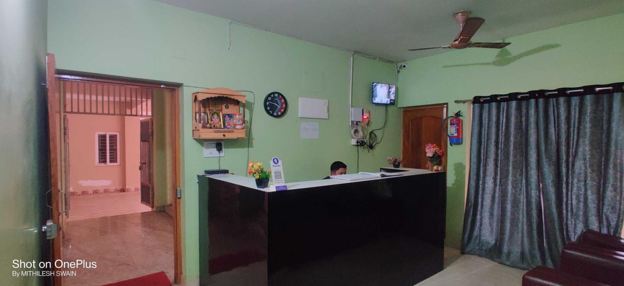 Hotel O Magnum Balianta Bagian luar foto