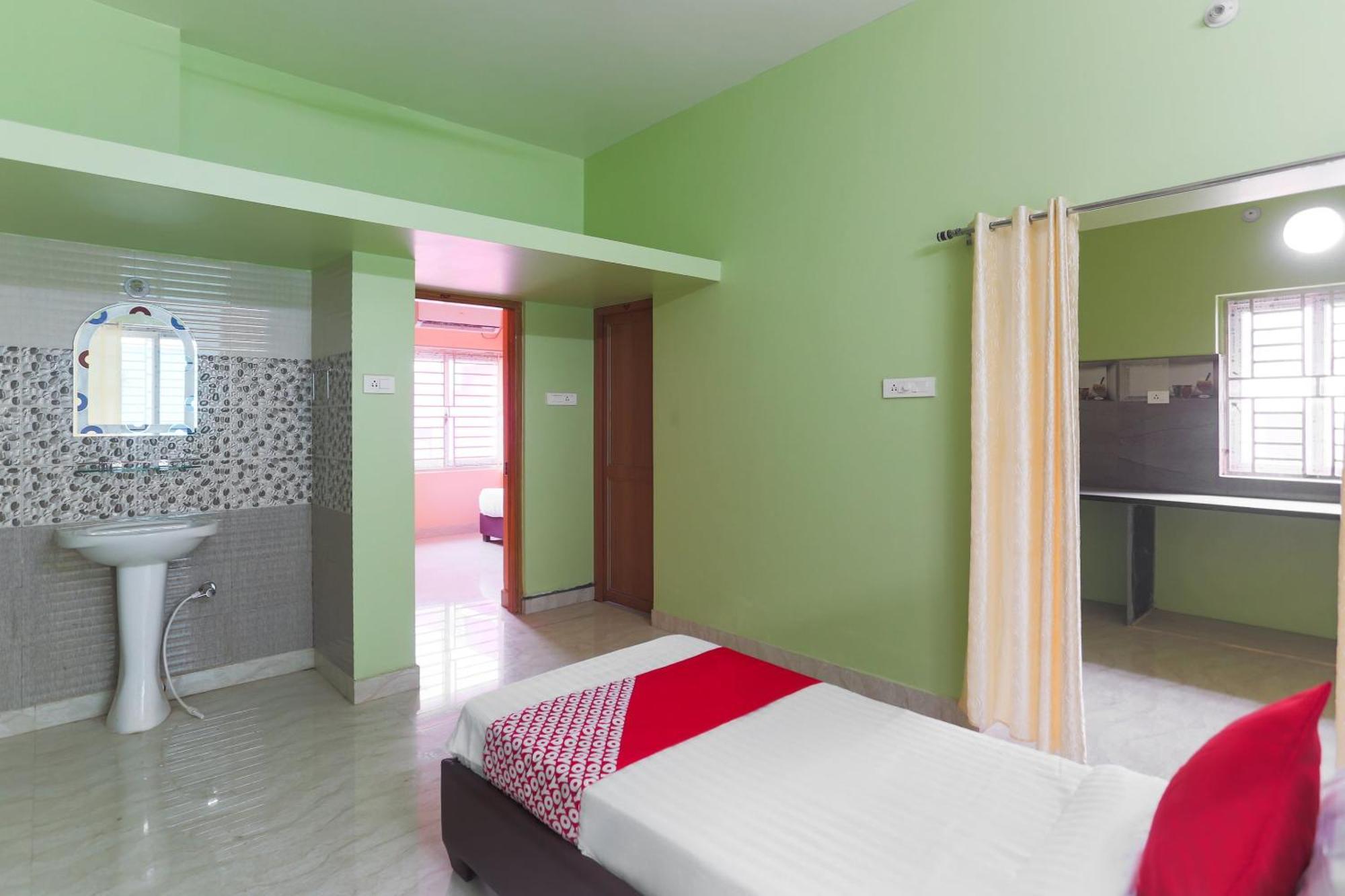 Hotel O Magnum Balianta Bagian luar foto